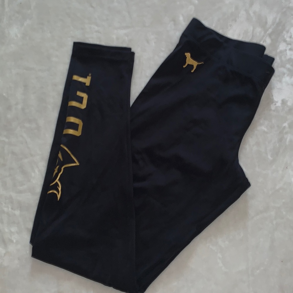 PINK UCF leggings size: M